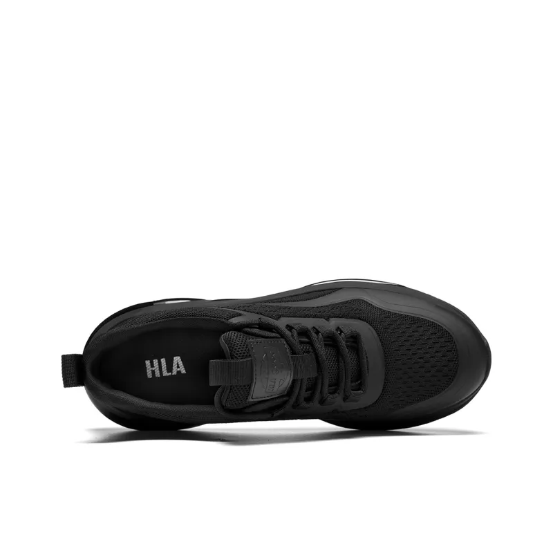 HLA Breathable Casual Shoes With Slip Resistant Jogging Features, Athletic Shoes, Casual Shoes Men's-2