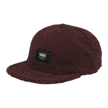 Vans Baseball Caps Unisex Burgundy
