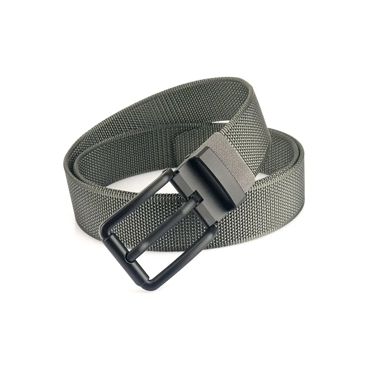 FREE RABBITⅡ Nylon Belts Unisex 3.8cm-9