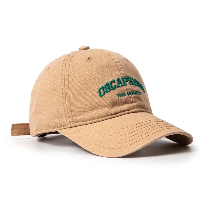 BAIJUAN Cotton Baseball Caps Unisex-0