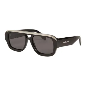 PALM ANGELS Stockton Square Frame Sunglasses