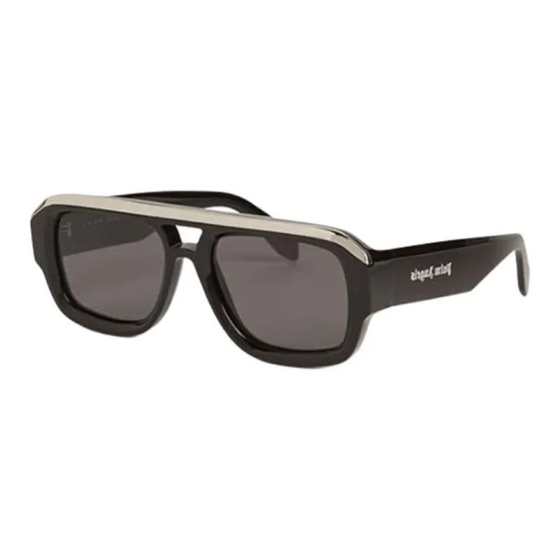 PALM ANGELS Eyewear Stockton Square Frame Sunglasses-0
