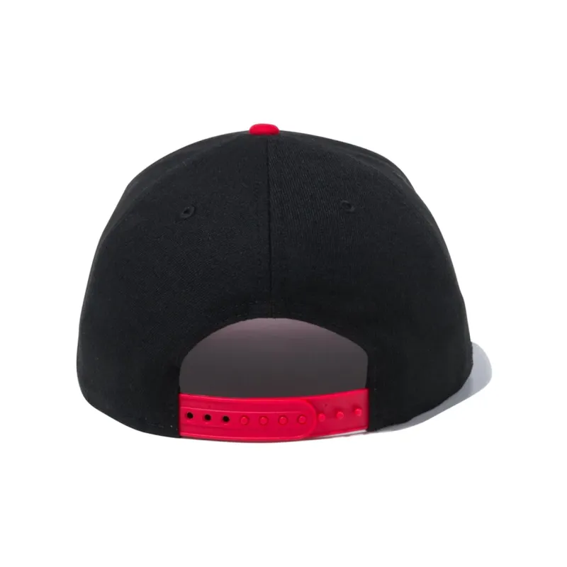 New Era Baseball Caps Unisex Black-1