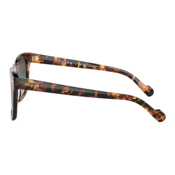 VOGUE Square Sunglasses Men's Tortoiseshell-2