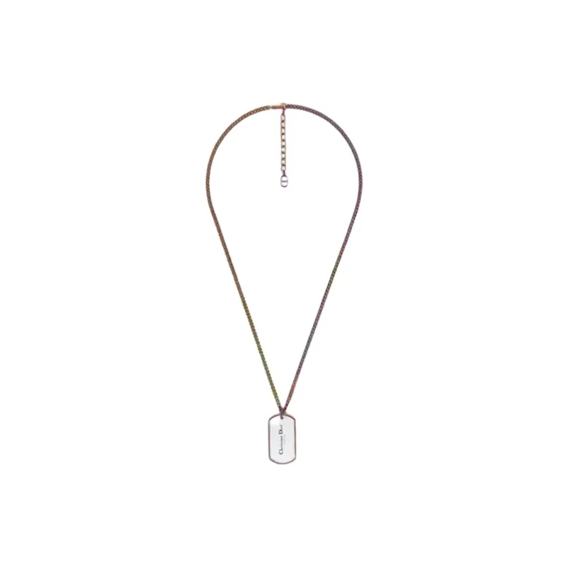 DIOR Necklaces Men-1