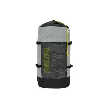 Mizuno Nylon Backpack Regular Unisex Gray