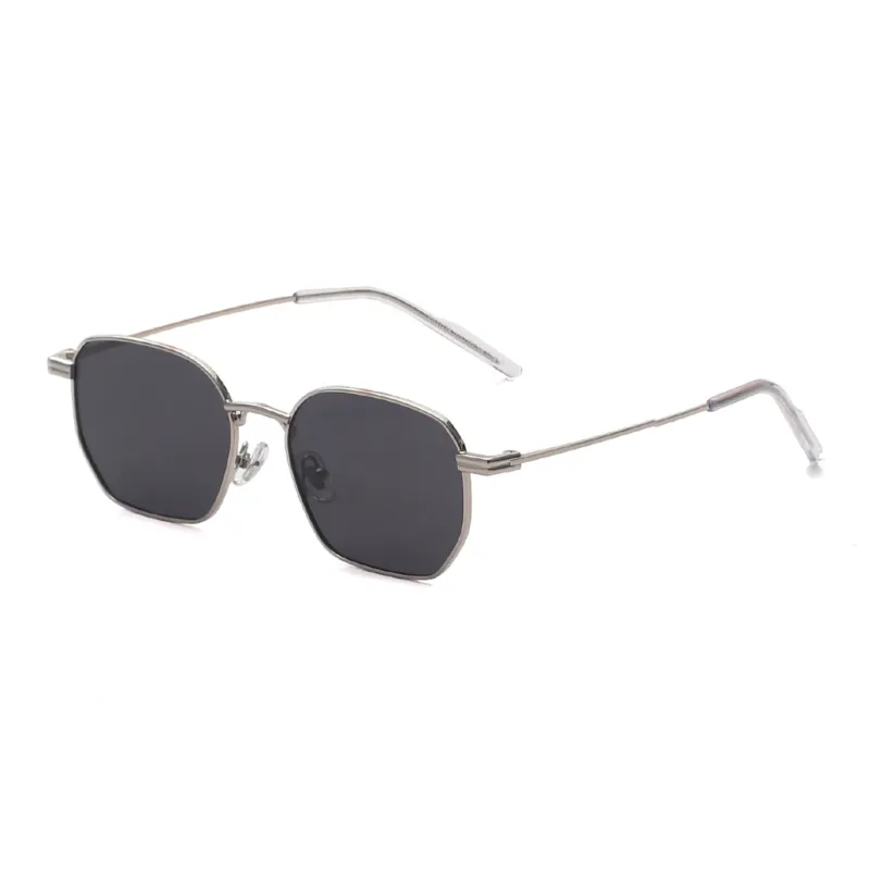 MUSTKOO Square Ink Lenses Unisex-4