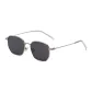 PS31718-C56 Silver Frame with Gray Lens