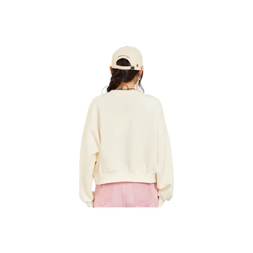 MUGUOGUOMU Sweatshirts Women's