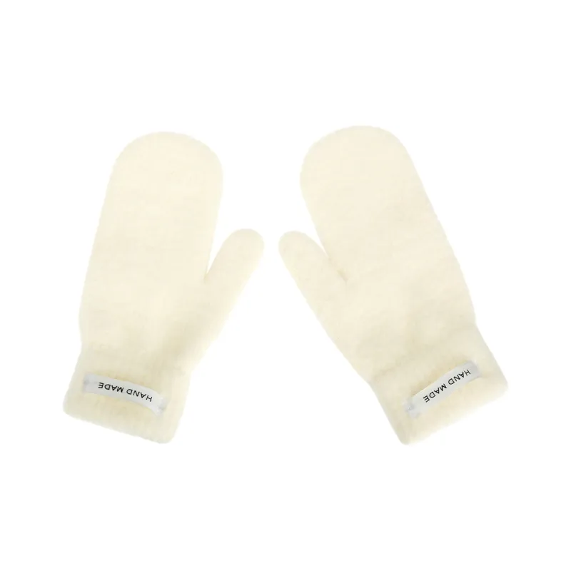 MUSTKOO Knit Gloves Women's-2