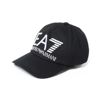 EMPORIO ARMANI Baseball Caps Women's Black