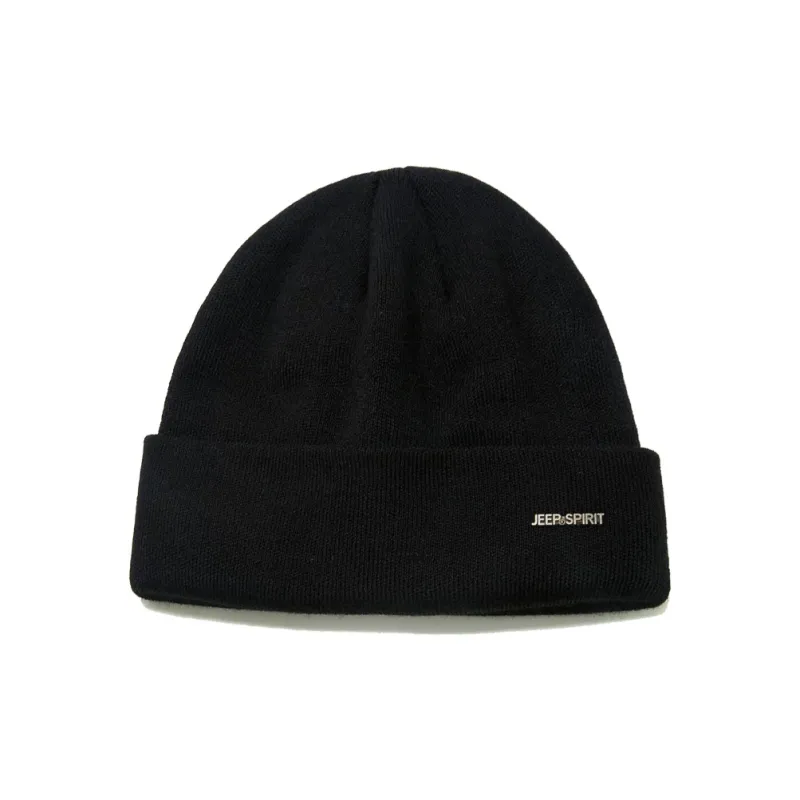 JEEP SPIRIT Acrylic Beanies Men's-0