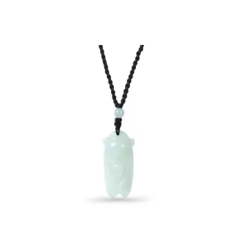 South Asia Bean Type Pendants Unisex