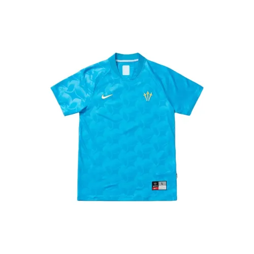 Nike X Nocta T-Shirts Men Blue