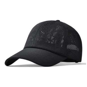 HLA Polyamide Baseball Caps Unisex