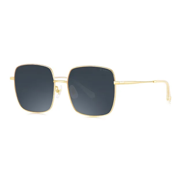 SEROVA Irregular Shape Sunglasses Unisex-6