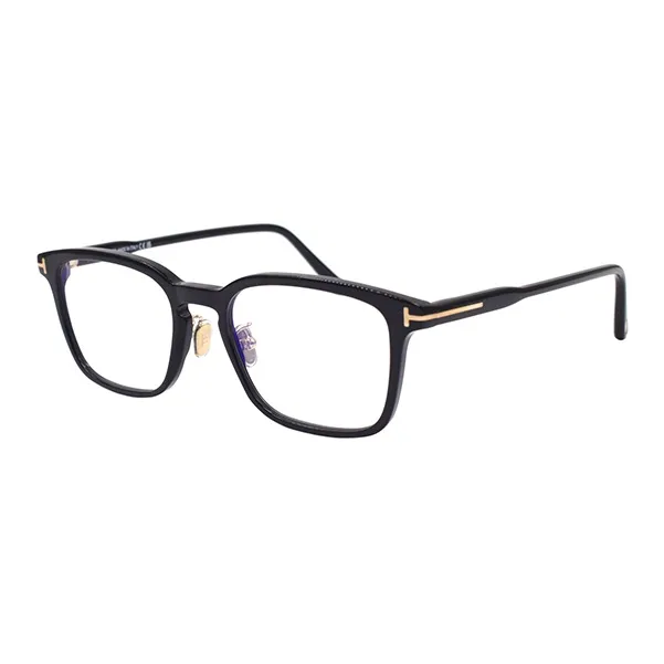TOM FORD Eyeglass Frames Men Black-0