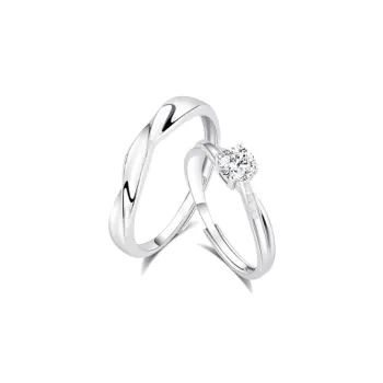 TRUE ME Rings Unisex