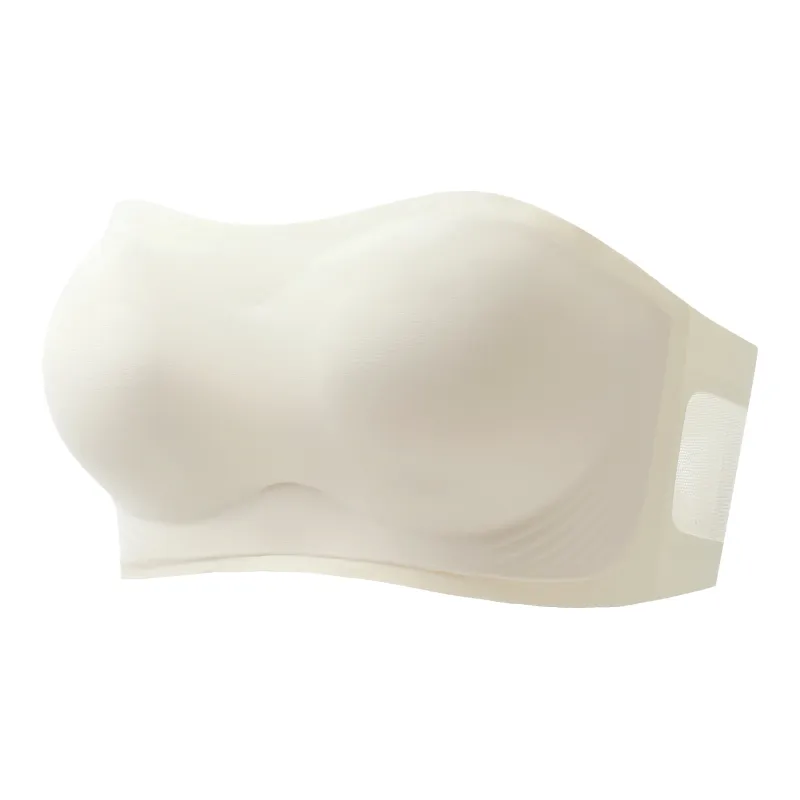 MIIOW Women's Strapless Bras-1