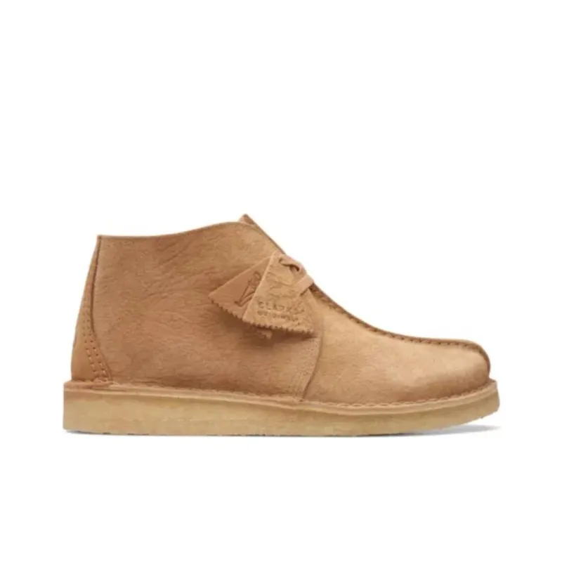Clarks Desert Trek Lace up Boots-1