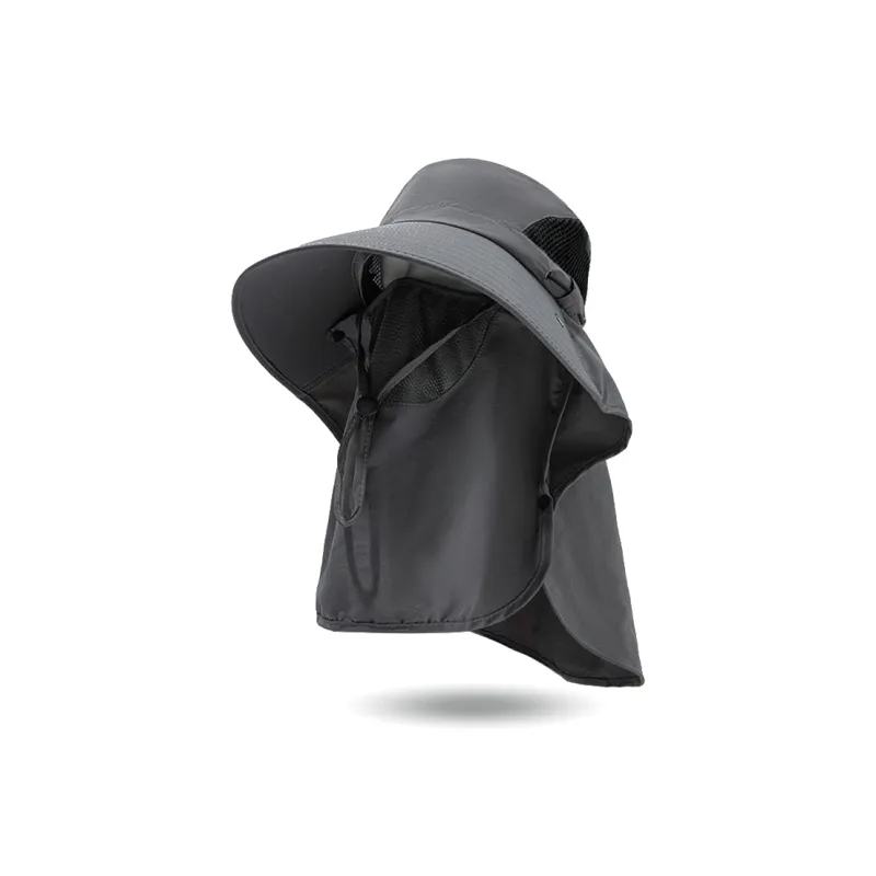 FREE RABBITⅡ Sun Protection Hats Unisex-5