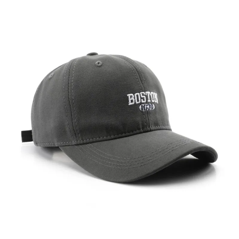 Yi Fan Cotton Baseball Caps Unisex-1