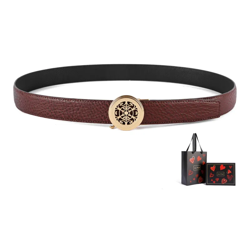 Ace Paul Leather Belts Men-4