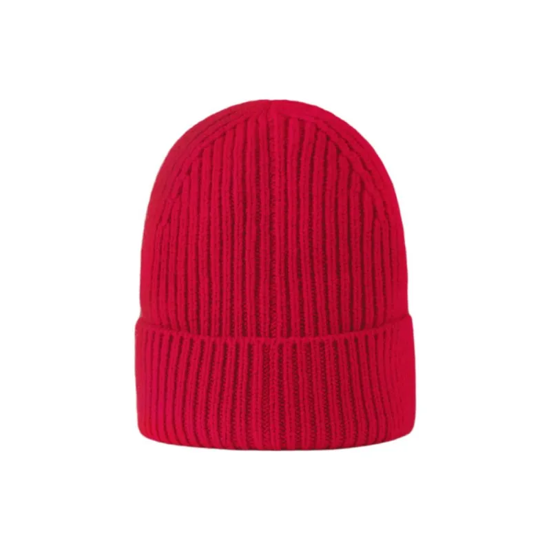 LOUIS VUITTON Cashmere Beanies Women's Rouge-1