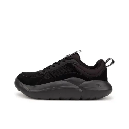 UGG Low Top Casual Shoes Women's Black