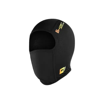 GHOST RACING Riding Equipment Pullover Face Masks Unisex Black