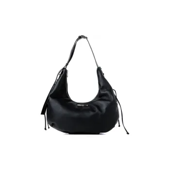 SQUARE Line Cow Leather Shoulder Bag Regular Women's Multicolor