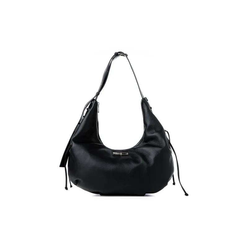 SQUARE Line Cow Leather Shoulder Bag Regular Women's Multicolor-0