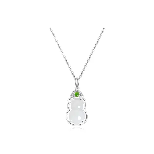 Best wishes Jadeite Necklaces Unisex