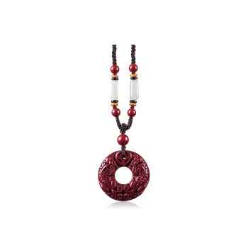 MIDNIGHT MOMENT Necklaces Unisex