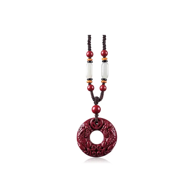 MIDNIGHT MOMENT Necklaces Unisex-0