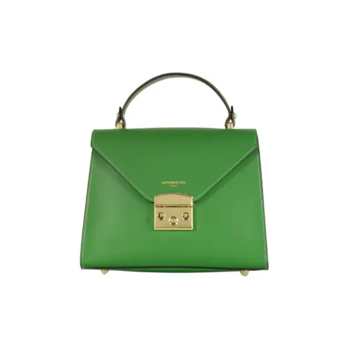 Le Parmentier Handbags Grass Green