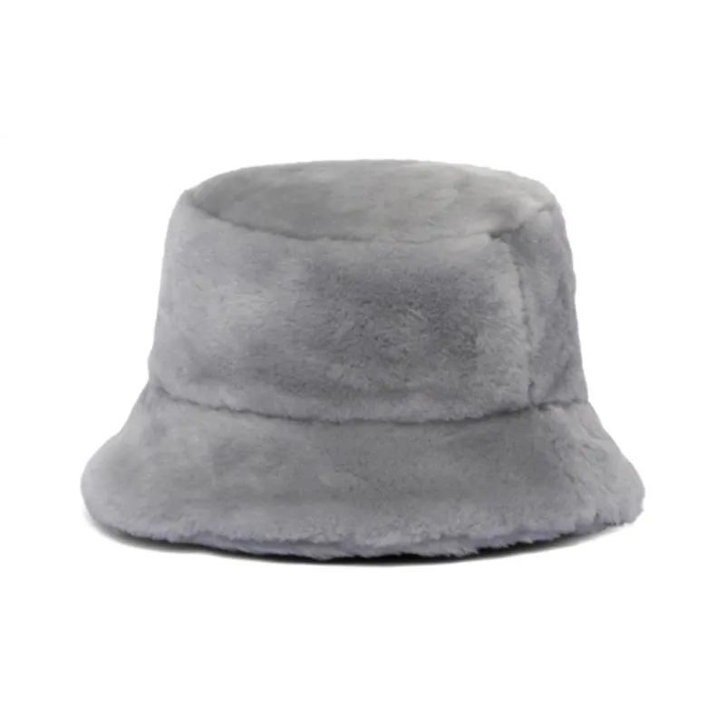 PRADA Shearling Bucket Hat-1