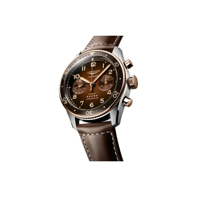 LONGINES Men Spirit Collection Watch-2