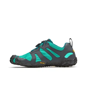 Vibram Training Shoes Women's Low Top Black