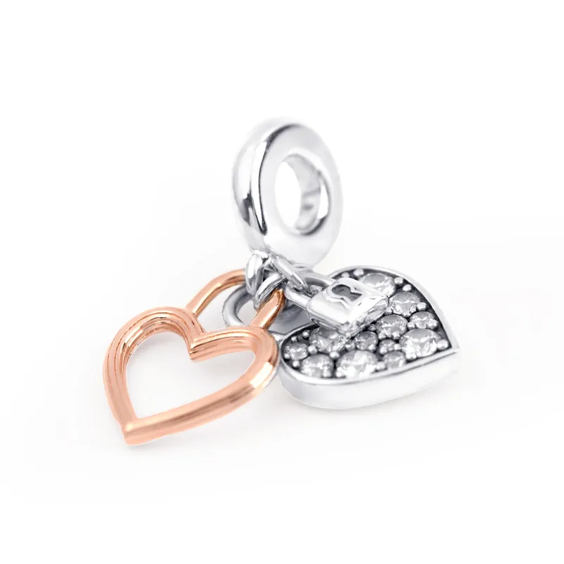 Pandora Necklaces Women's Silver-1