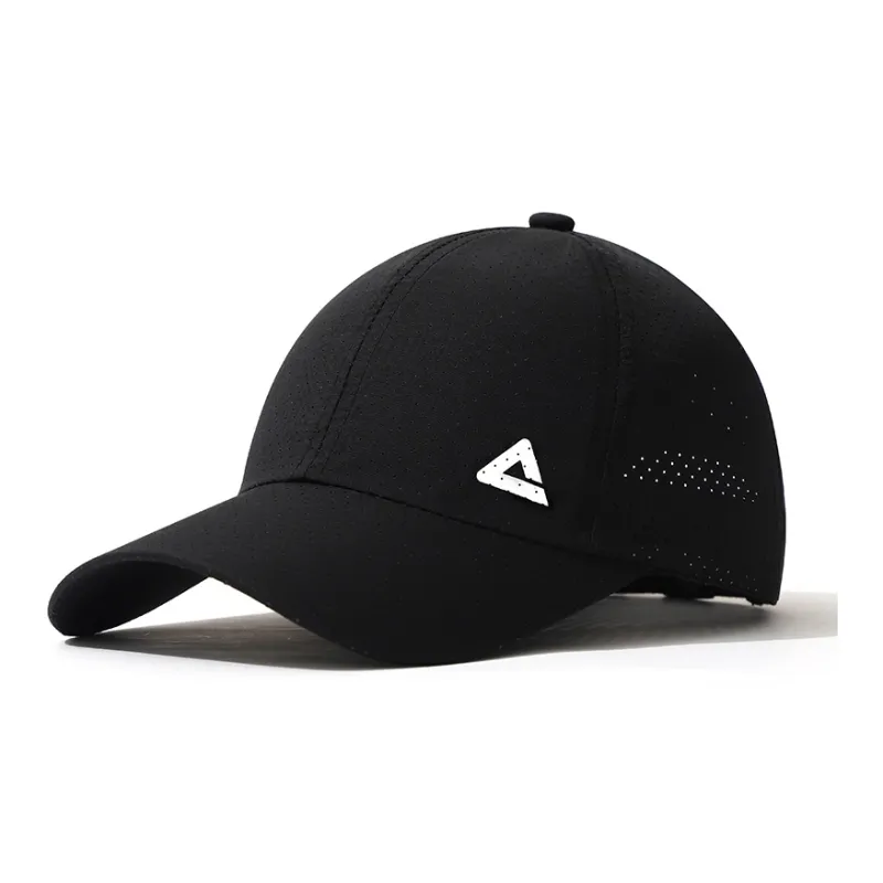 PEAK Polyester Baseball Caps Unisex-0