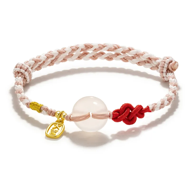 Far Mountain Joe Agate Bracelets Unisex-3