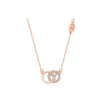 Asia Star 999 Fine Silver Necklaces Women's