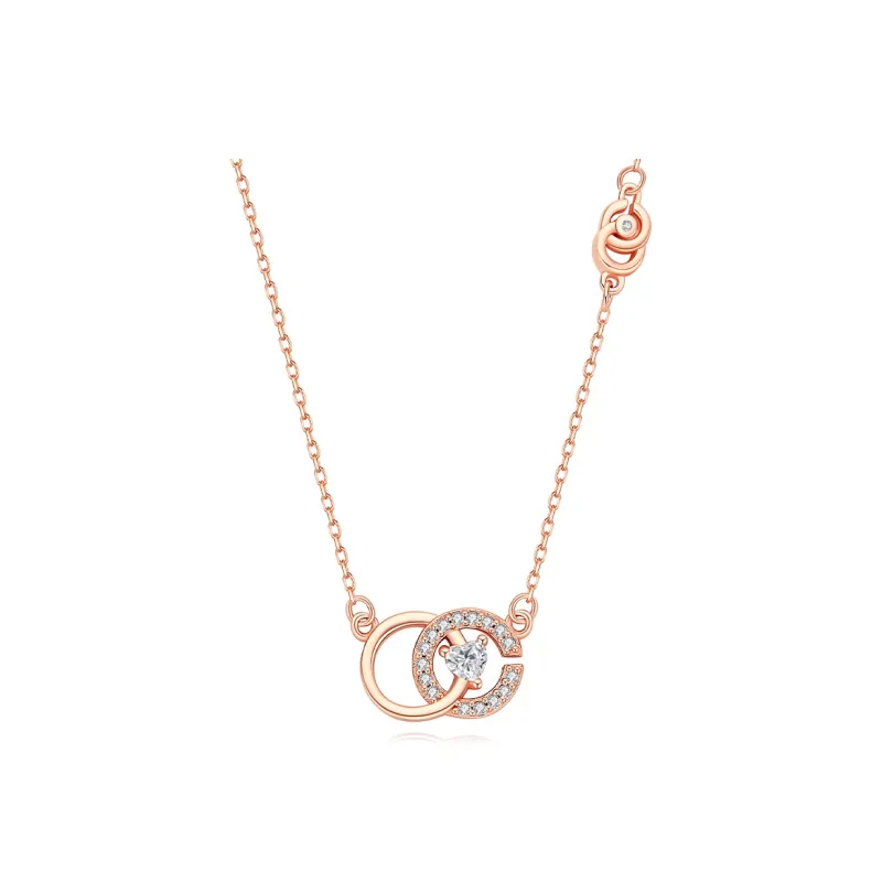 Asia Star 999 Fine Silver Necklaces Women's-0