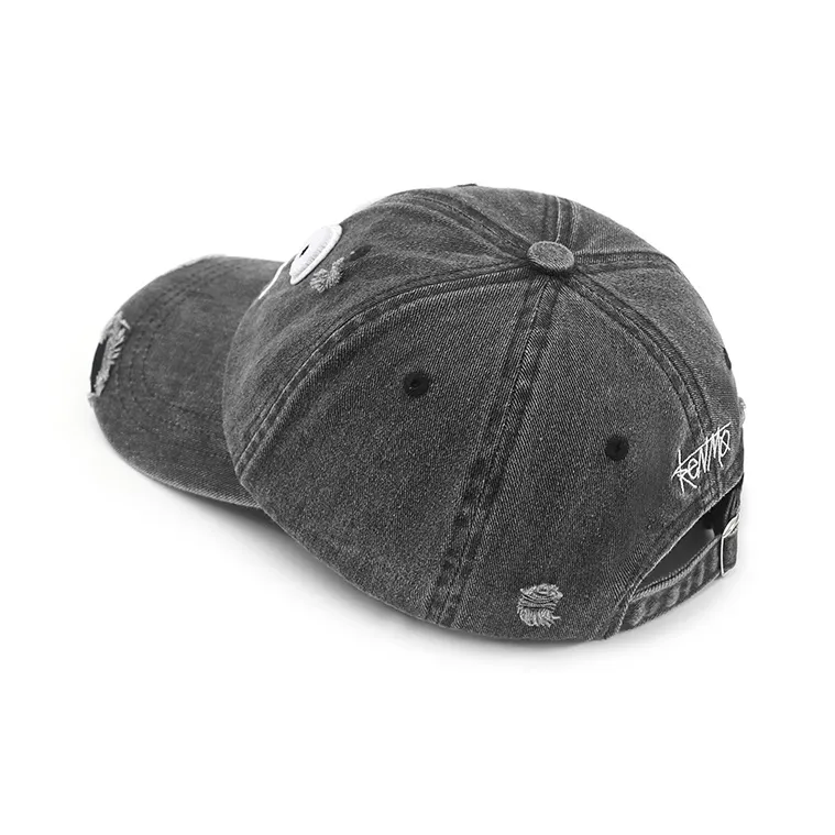 KENMO Cotton Baseball Caps Unisex-5