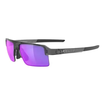 RUDY PROJECT TR/Memory Plastic TR90 Irregular Shape Sunglasses Unisex Gray