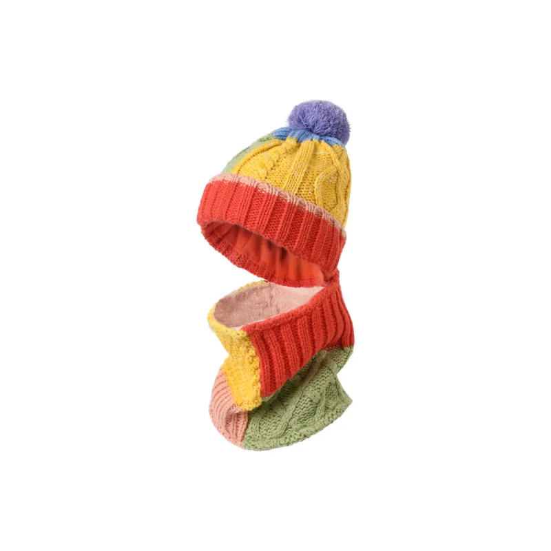 KENMONT Wool Blend Beanies Kids'-2