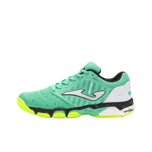 Joma Training Shoes Women's Low-Top Black/Green