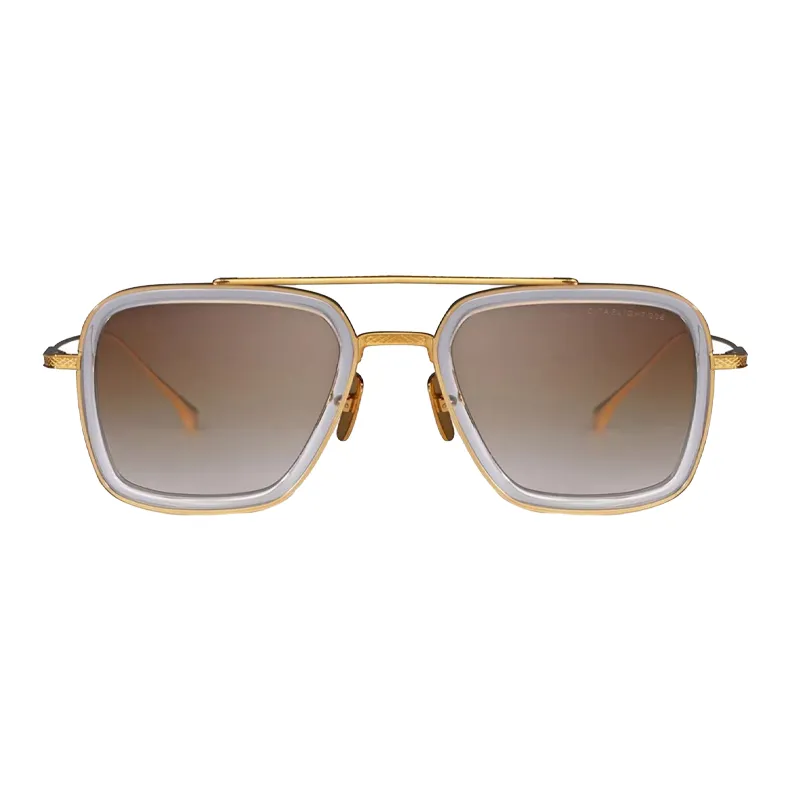 DITA Square frame Sunglasses-0