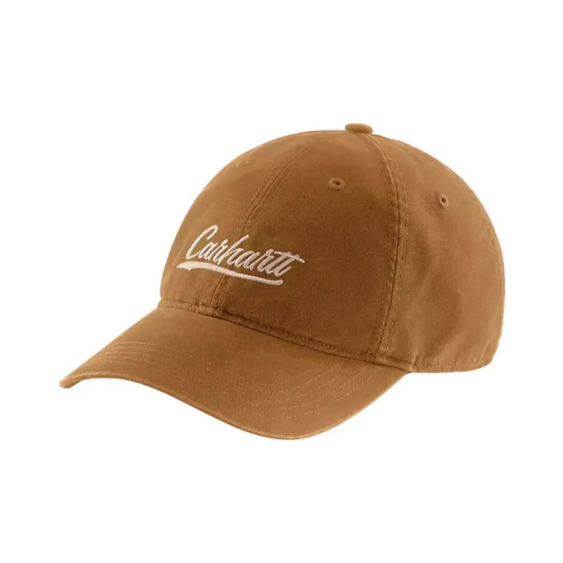 Carhartt Cotton Baseball Caps Unisex Multicolor-0